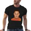 Loyle Carner Art Print TShirt Casual Light Summer Short Sleeve Top