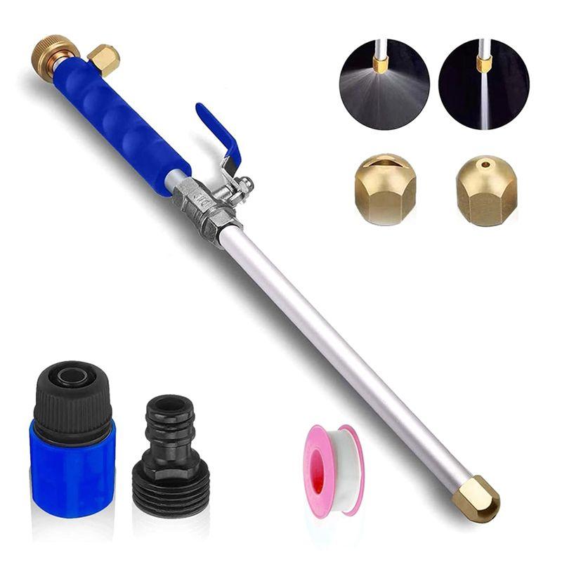 M-Modern-High Pressure Power Washer Wand High Pressure Cleaning Tool Hydro Jet Power Washer For Garden Hose Wiyihand