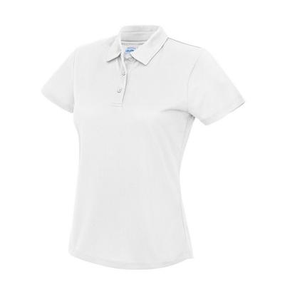 Womens/Ladies Moisture Wicking Lady Fit Polo Shirt