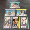 Used Dragon Ball Carddass 2015 Kira 6 Cards Excellent Condition