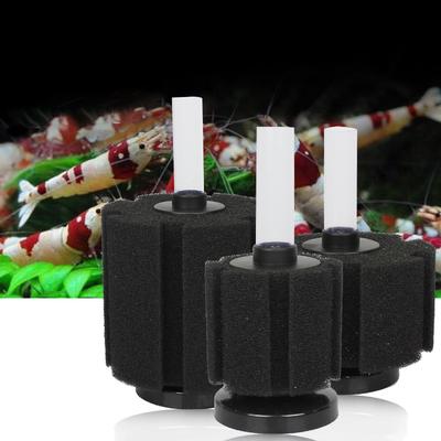 Filtro Spugna per Acquario ad Aria Spugna Biochimica Ultra Silenzioso Filtrazione Aerazione Coltivare