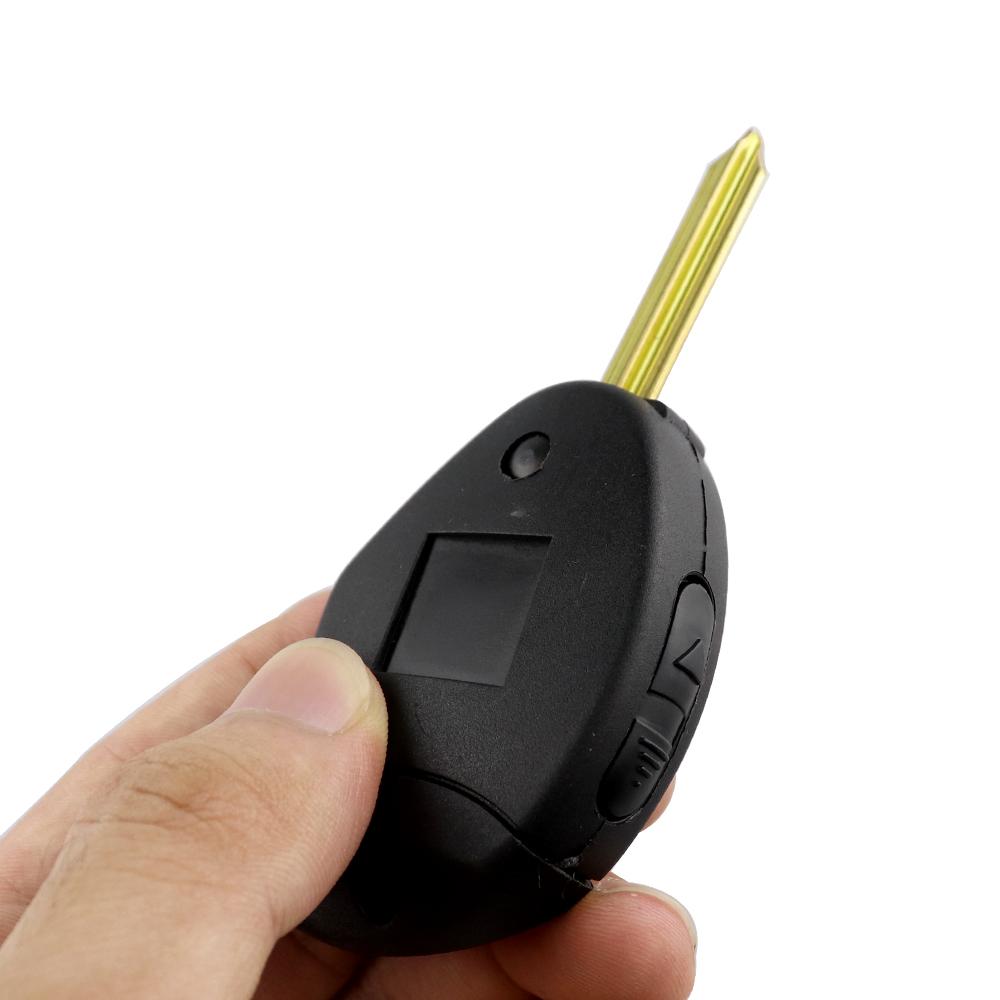 YIQIXIN 2-Tasten Fernbedienung Auto Schlüsselhülle Für Citroen Evasion Synergie Xsara Xantia Links Tax Schlüsselanhänger Auto Schlüsselhülle