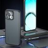 Für Realme 16 Pro+/16 Pro/16T Hülle Premium Semi-Transparent Hautfreundlich Ultradünn Wärmeableitung Anti-Rutsch Bumper Abdeckung Funda
