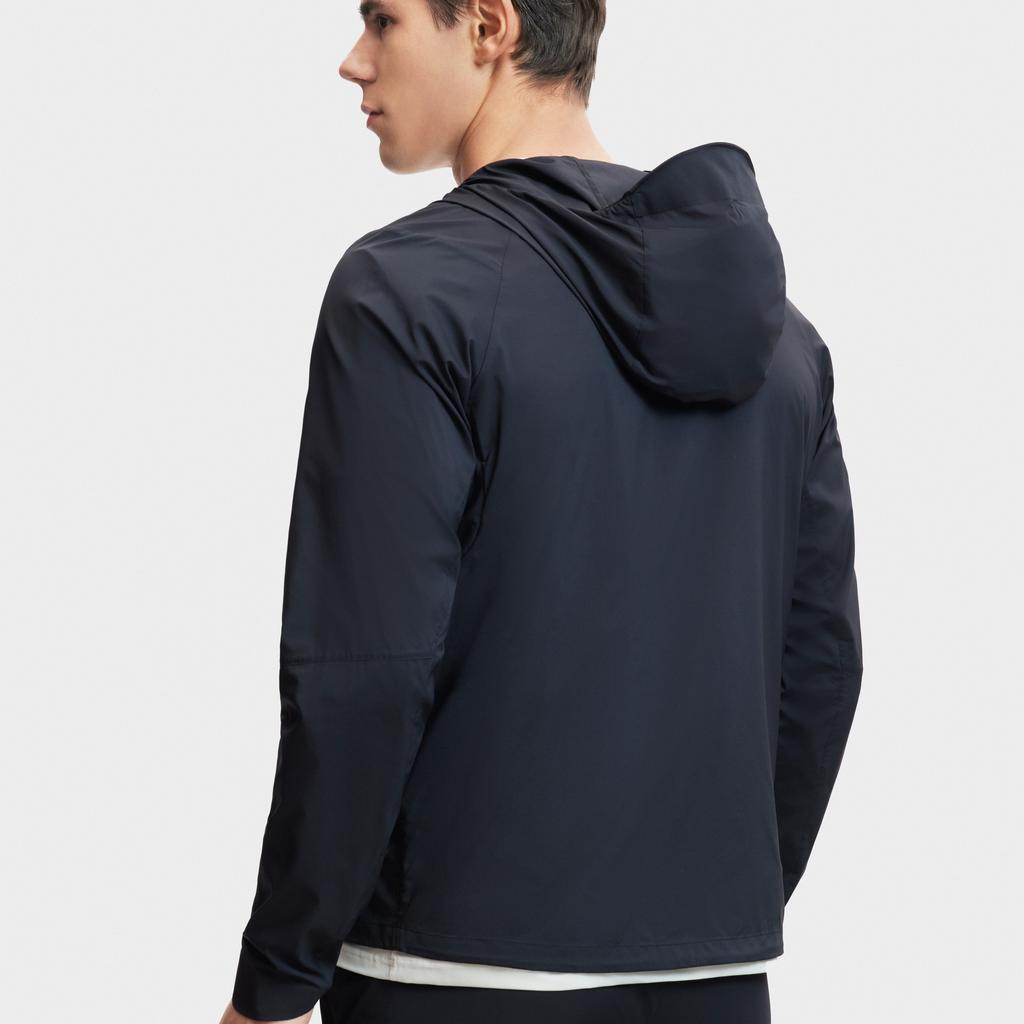 New FILA Jackets Men's Black A11M427707FBK