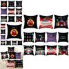 Among Game Us Cushion Cover Throw Pillow Case Home Sofa Decor 45×45cm Square