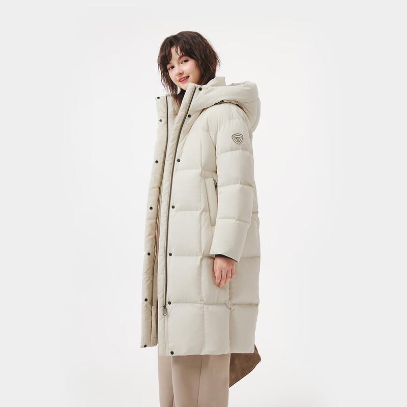 Tanboer Women's TB5530822D Long Down Jacket