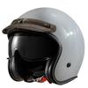 Retro Eagle Head Three-Quarter Motorcycle Helmet