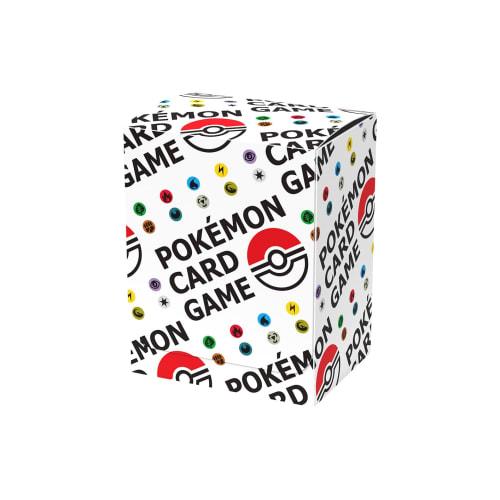 Pok?mon Card Game Deck Case BALL & ENERGY