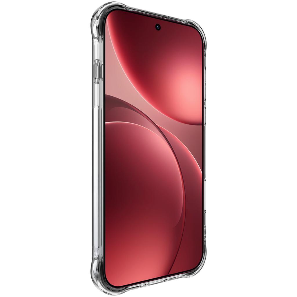 IMAK For Oppo Find X9 Pro 5G Case TPU Phone Cover Airbag Shockproof Protection