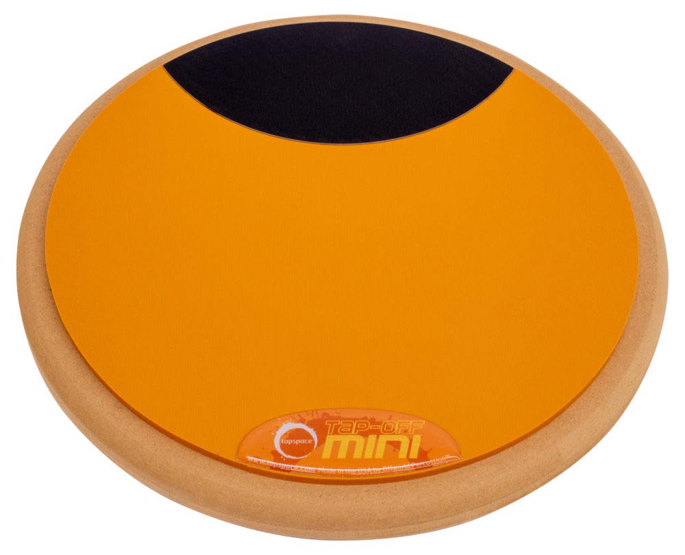 

Offworld Percussion Offworld Marching Practice Pad Mini inches Tap-off Size 9.5