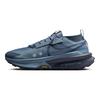 Nike ZoomX Zegama 2 Smokey Blue Metallic Platinum Armory Navy Sneakers casualFD5190-006