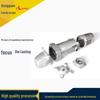 Zinc & Aluminum Alloy High-Pressure Die Casting Manufacturer