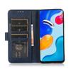 Wallet Case for Edge 70 Fusion+ 5G - Leather/PU, Blue