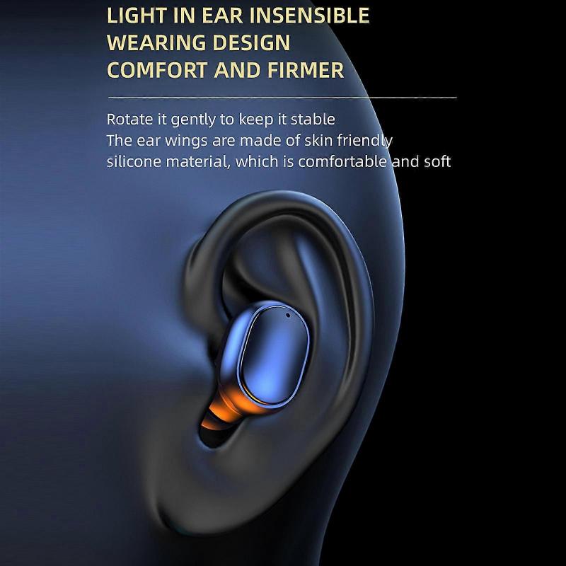 Hochwertige kabellose Ohrhörer mit geringer Latenzzeit, Bluetooth-Ohrhörer mit Anrufgeräuschunterdrückung, Stereo