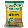 Khetika Naturale Methi Dana 200 Grams | Whole Fenugreek Seeds | Preservative Free | Rich In Antioxidants