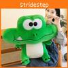 Plush Crocodile Green Toy Cute Soft Doll Children Room Decoration Gift Birthday