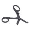 Outdoor Survival Tourniquet Scheren Set Medizinisches Tourniquet Scheren Set Survival Ausrüstung für Outdoor Camping Wandern