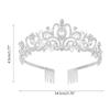 Tiaras Crown ,Crystal Ab Rhinestones Tiaras And Crowns For Women Princess Tiara