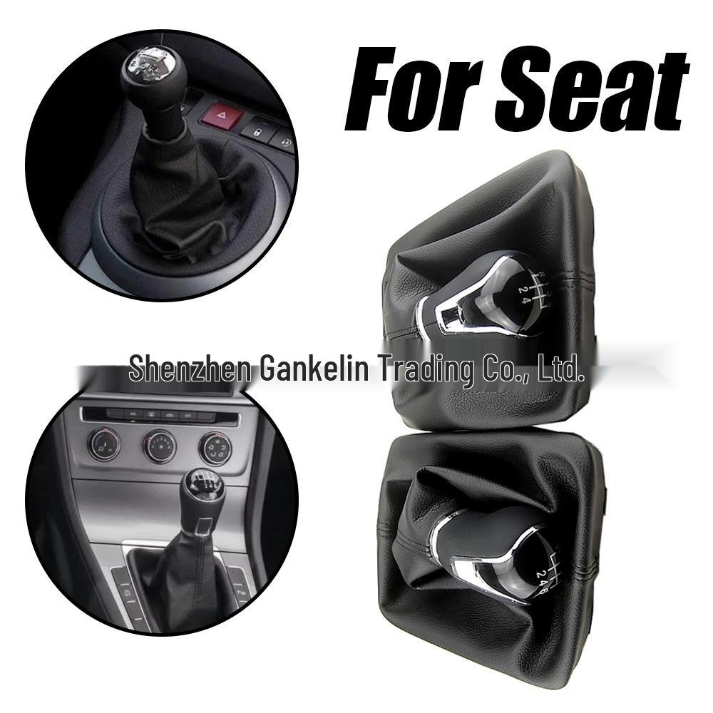 Kompatibler Schaltknauf für Seat Leon III 2012-2017