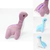 Apex Legends Nessie Plüschtier – Niedliches lila-blaues Stofftier für Fans, weich und flauschig, 20 cm hoch