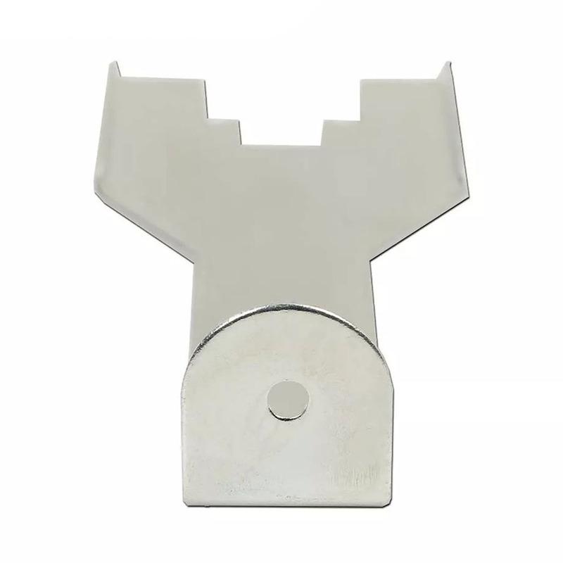 U Shaped Clip Interior Door Clip DIY Repair Auto Repair Shop Sturdy Structure Strong Grip Compact And Portable