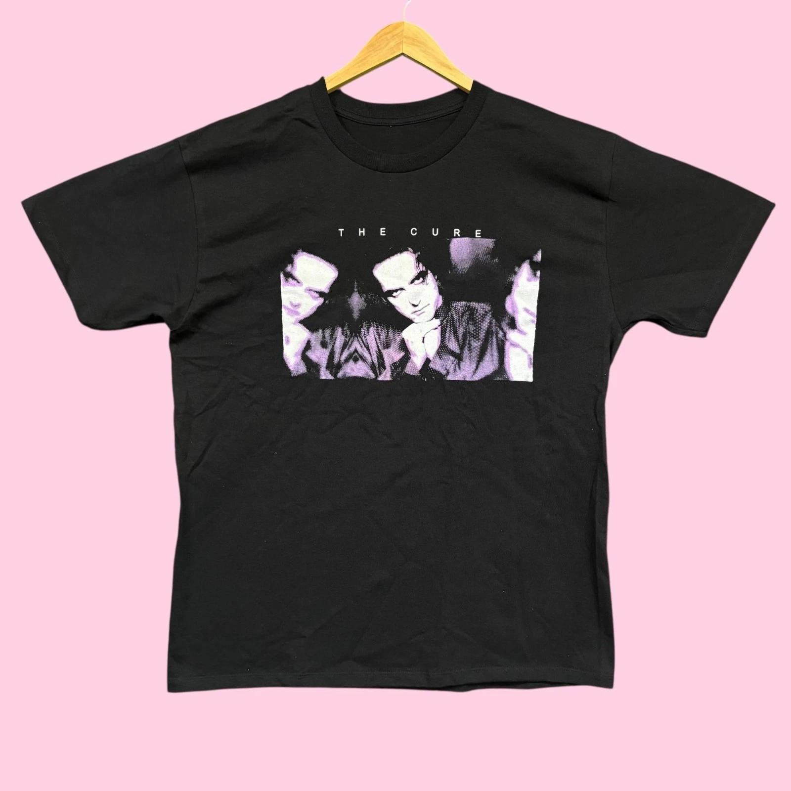 

The Cure Bloodflowers Album Gothic Metal Band Tee L 2XL