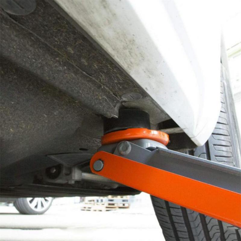For Tesla Model 3 Model Y Model S XCar Rubber Lifting Jack Pad Adapter Tool Chassis Storage Case Suitable Car Accessories