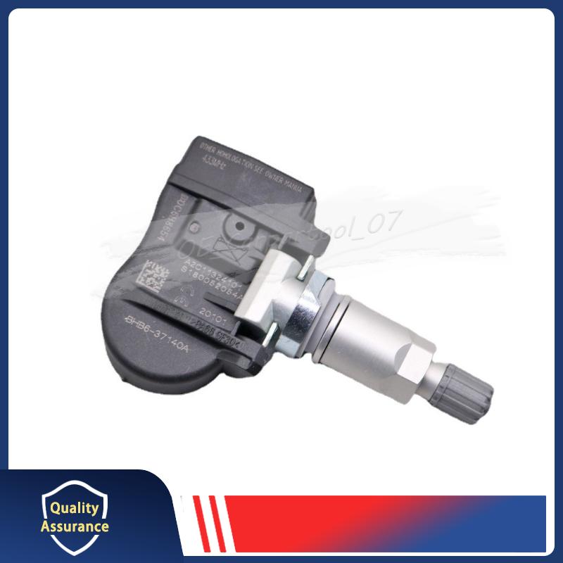 BHB637140A TPMS Tire Sensor 4PCS For 2016- Fiat 124 2008-2013 Mazda 3 Tyre Pressure Monitor System Sensors 433MHZ BHB637140