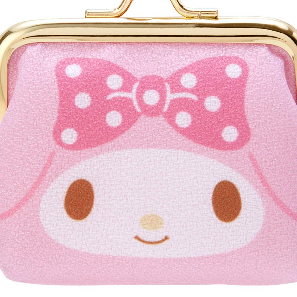 Sanrio My Melody Clasp Coin Case 760498 (Character-Friendly)