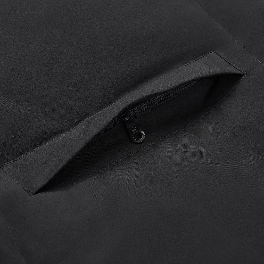 Adidas Originals FW25 Solid Color Logo Warm Sports 600 Fill Duck Down Puffer Jacket Men Jacket KG4895