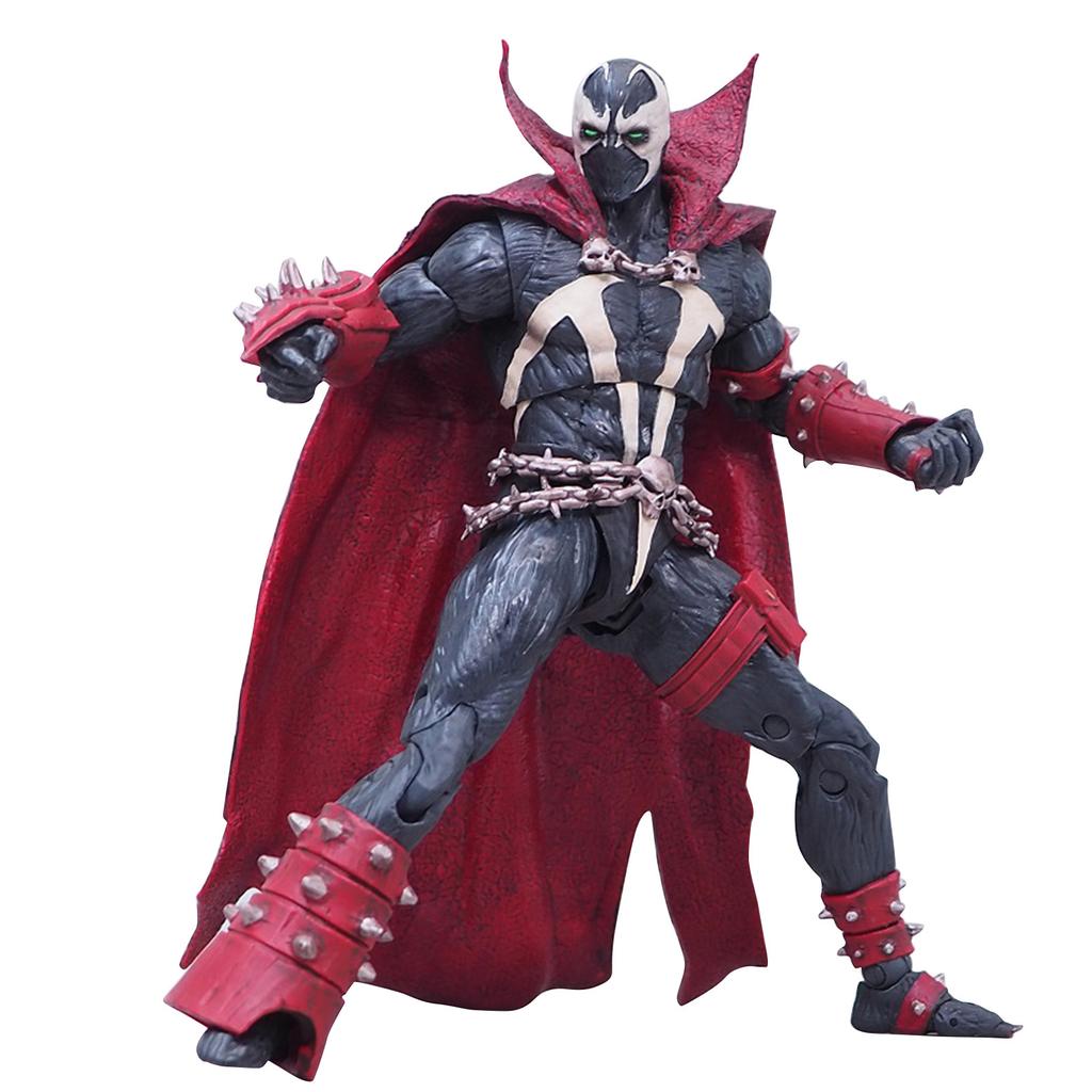 Action Figure Collectible Action Figure Includes Interchangeable