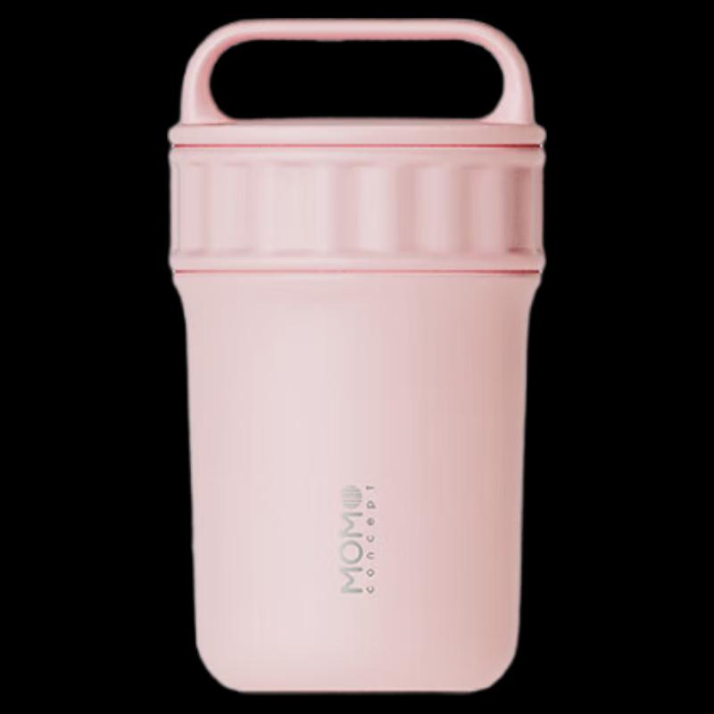 MOMOCONCEPT Insulated Portable Mug with Handle