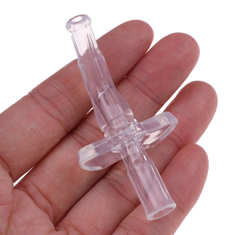 2Pcs Reusable Drinking Straws Spare Silicone Cup Straw Replacement Accessories