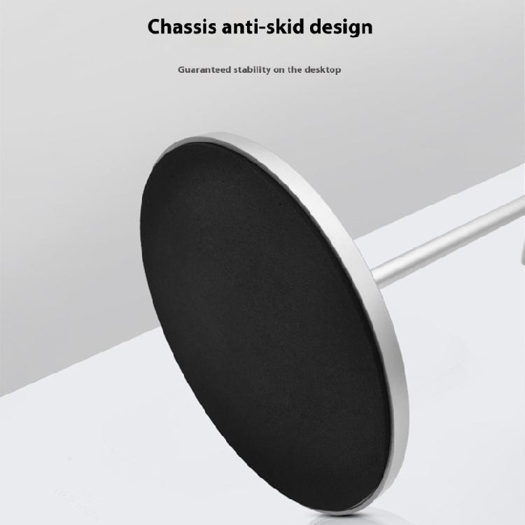 Versatilitys Aluminum Headphone Stands for Gaming Desk Detachable Double Mounts and NonSlip Base for Secure Placement