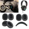 Studio Grade Headphone Cushion Replacement With Memory Foam Padding Noise Reduction for MDR-900ST MDR-7506
