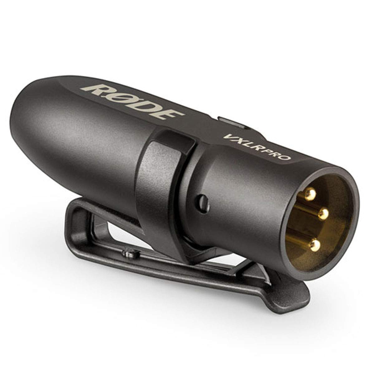 

RODE Microphones VXLR Pro Адаптер 3,5 мм TRS к XLR