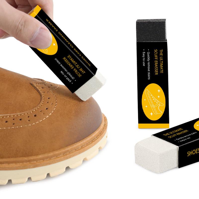 Unisex Suede & Nubuck Cleaning Eraser for Shoes