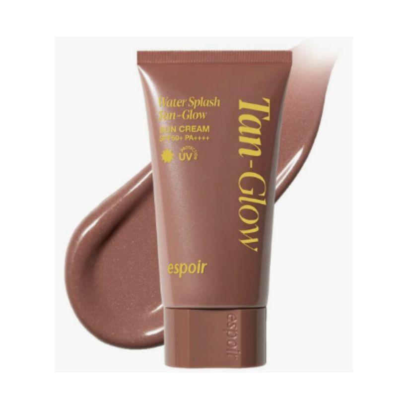 espoir Water Splash Sun Cream Tan-Glow 50ml