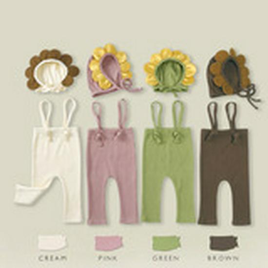 Kids' Summer Korean-Style Double-Layer Cotton Gauze Mosquito-Repellent Retro Pants