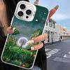 Imagine Dragons Band Phone Case For IPhone 17 16 15 14 13 12 11 Pro Max Plus Color Silver Cover
