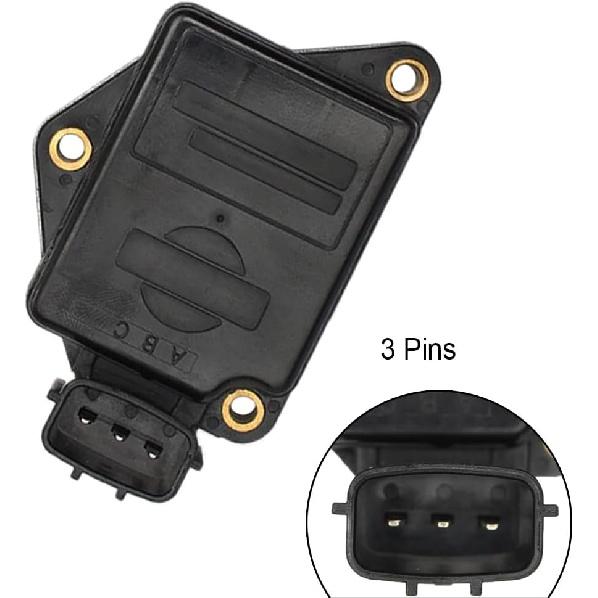 

AFH55M-10/AFH55M-11, Compatible with Nissan D21 Base Pickup XE l4 Swap, Mass Air Flow Sensor Meter MAF