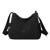 Stylish and simple messenger women's bag autumn new multi-color shoulder bag street trend lightweight nylon women's bag tide