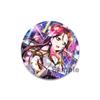32/44/58mm LoveLive!SuperStar!!Ping An Pansy Tang Coco Round Brooch Clothing Lapel Pin Souvenir Soft Button  Decorative Hat Badge