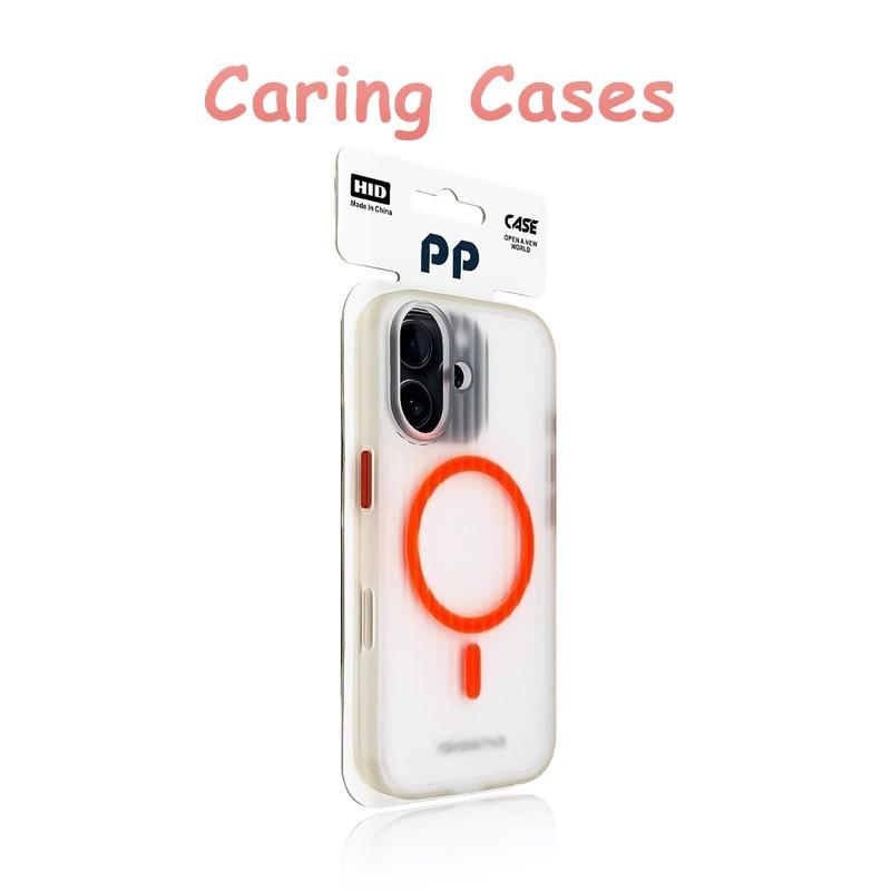 

For iPhone 17 Pro Max Case Desert Gold Magnetic Matte Stripe Shockproof Compatible with iPhone 16 15 14 13 iPhone 14 Pro Max