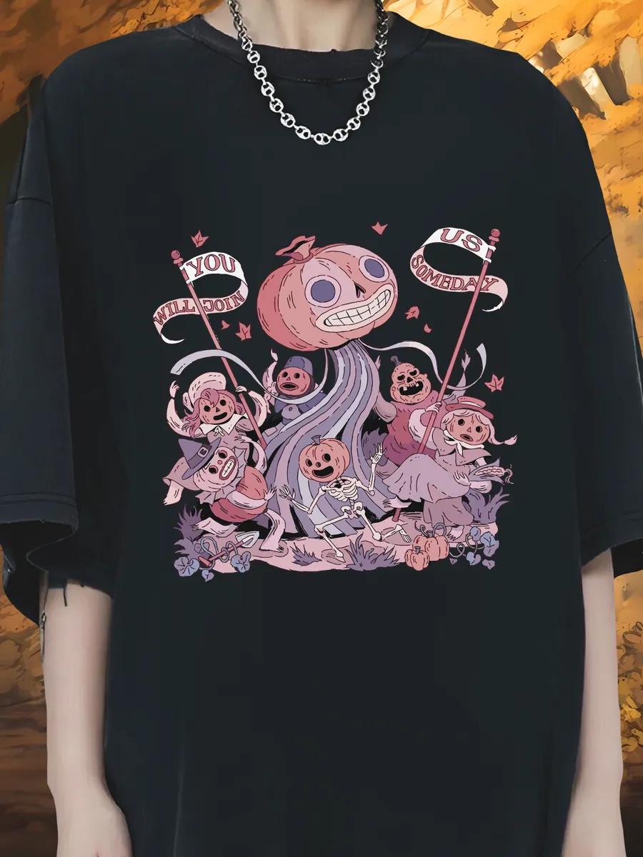 T-shirt Beyond the Hedge L