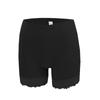 Plus Size Ladies Spring and Summer Lace Single Side Pocket High Waist Safety Leg Underwear
