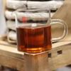 600g Yunnan Old Pu-erh Raw Tea 2009 Mengku Rongshi Sheng Pu'er Tea Cake Aged Tea
