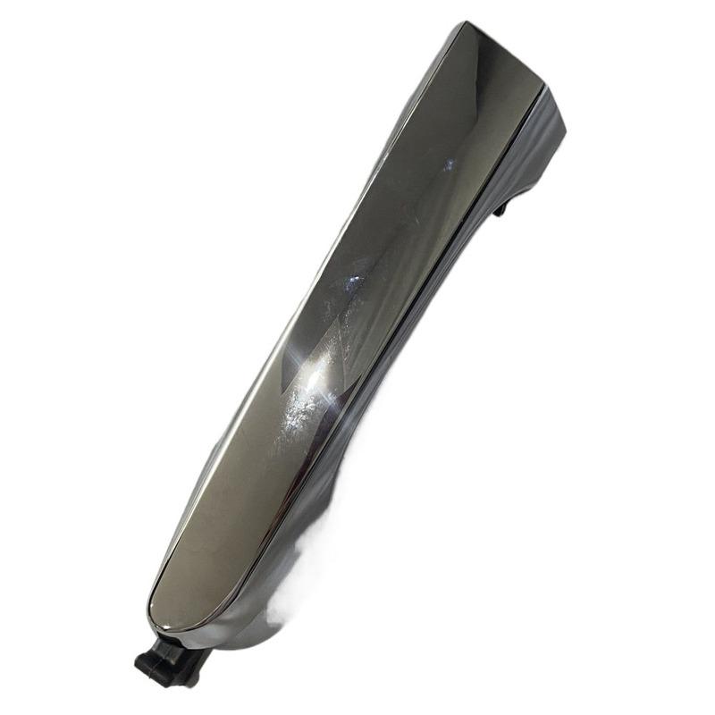 82651-C9700 Front Exterior Outside Door Handle Chrome Keyless Entry Button for Hyundai Creta 2015-2018 82651C9700 83651C9020