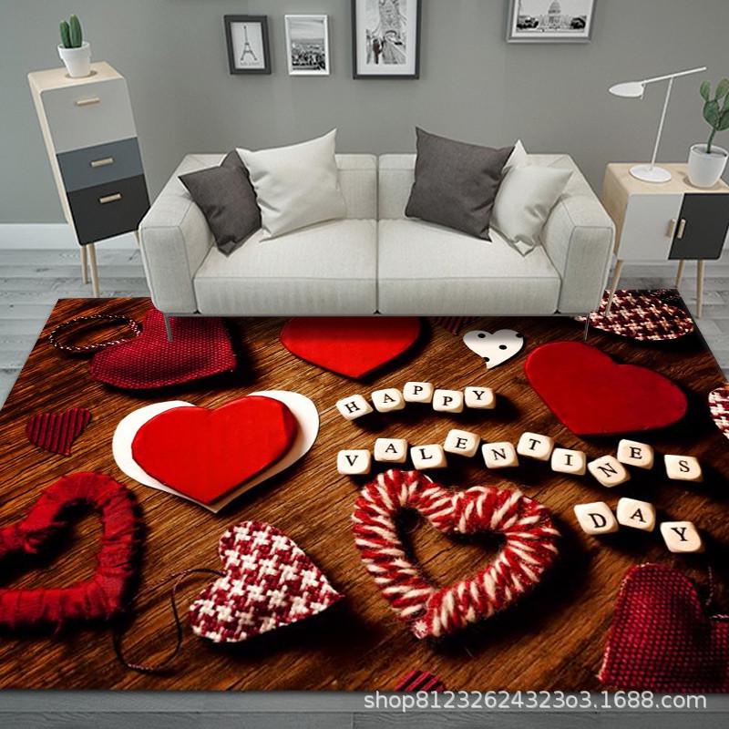 

Американский ретро ковер класса люкс для гостиной, спальни или коврик для журнального столика 80x120 cm