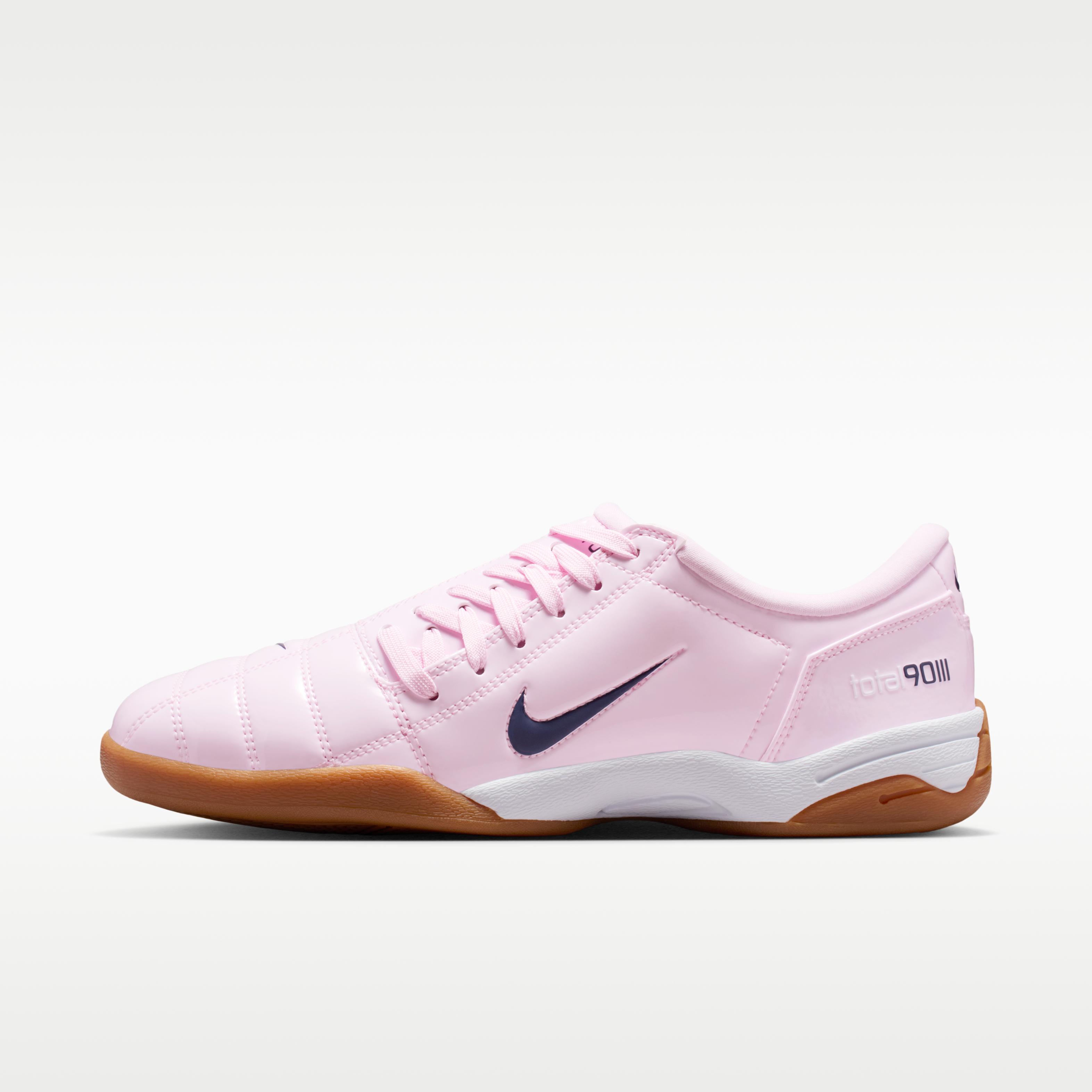 Nike Total 90 3 SP Patent Leather Pack Pink Foam Gum (Women s) 40